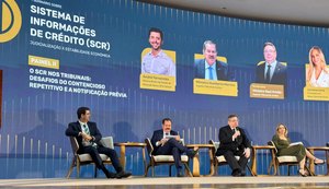 VÍDEO: Judicialização do SCR: Magistratura e Banco Central debatem soluções em seminário inédito