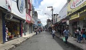 RUA BOA VISTA SE ENFEITA PARA A COPA DO MUNDO