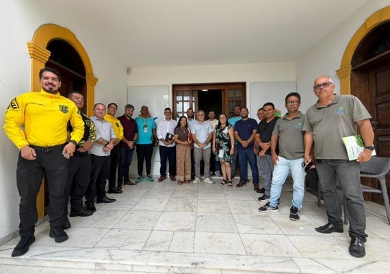 Semtur Maceió debate atendimento aos turistas de cruzeiros em reunião intersetorial