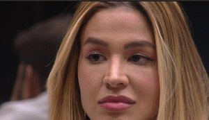 'BBB': Kerline é a 1ª eliminada em 2021 e sai do 'Big Brother Brasil'