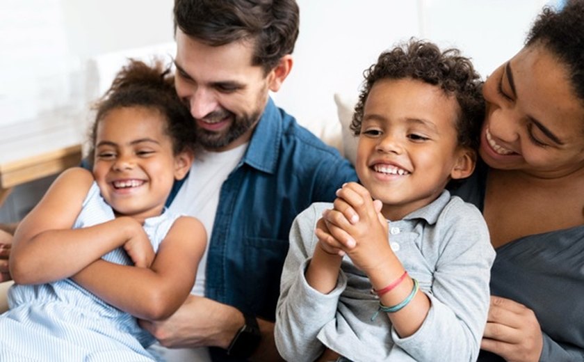 O papel crucial das famílias na saúde emocional das crianças