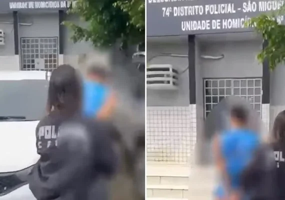 Suspeito de participação na morte de adolescente é preso pela Polícia Civil em Alagoas