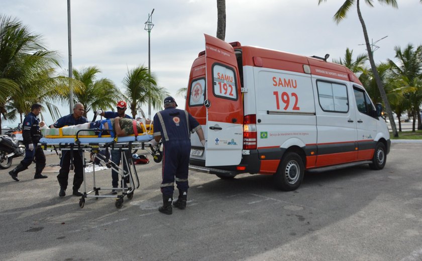 Samu 192 em Alagoas: conheça os serviços prestados pelo atendimento móvel de urgência