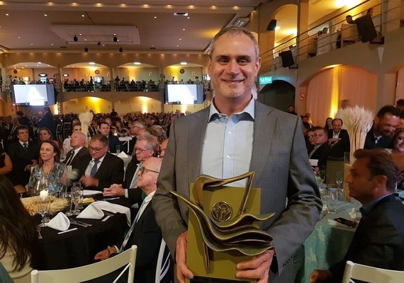 UPL recebe Prêmio Expodireto Brasil 2020