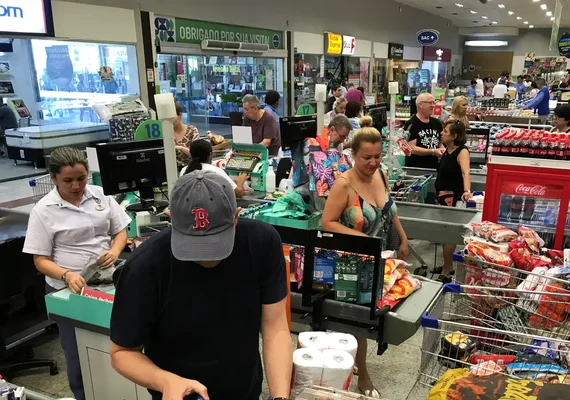 Pressionada por conta de luz, prévia da inflação de julho é de 0,36%