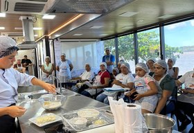 Setur abre inscrições para cursos gratuitos de gastronomia em Piranhas e Olho d’Água das Flores