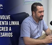 Desenvolve apresenta linha InovaCred a empresários