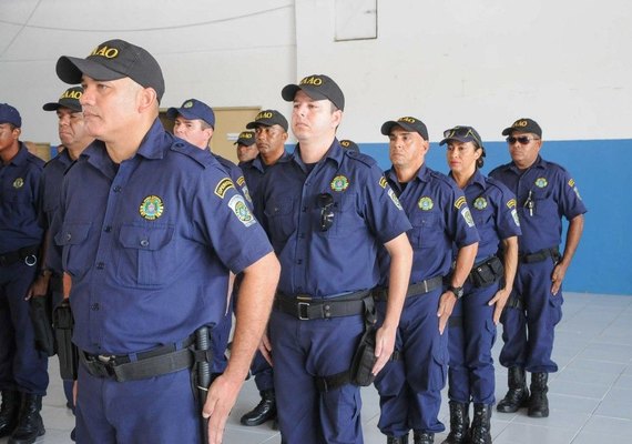 Guarda Municipal de Maceió terá formação para porte de armas