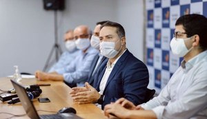 Maceió entra na fase laranja nesta sexta (3) com abertura de novos setores da economia