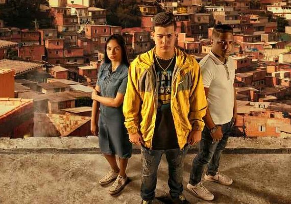 'Sintonia' não é fenômeno só no Brasil: série chegou ao 1º lugar no Top Global da Netflix
