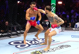 Alagoano Ruffy vence Chandler no UFC da Casa Branca