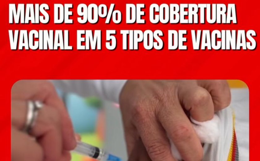 São Luís do Quitunde destaca avanços nos serviços médicos no Dia Nacional da Saúde