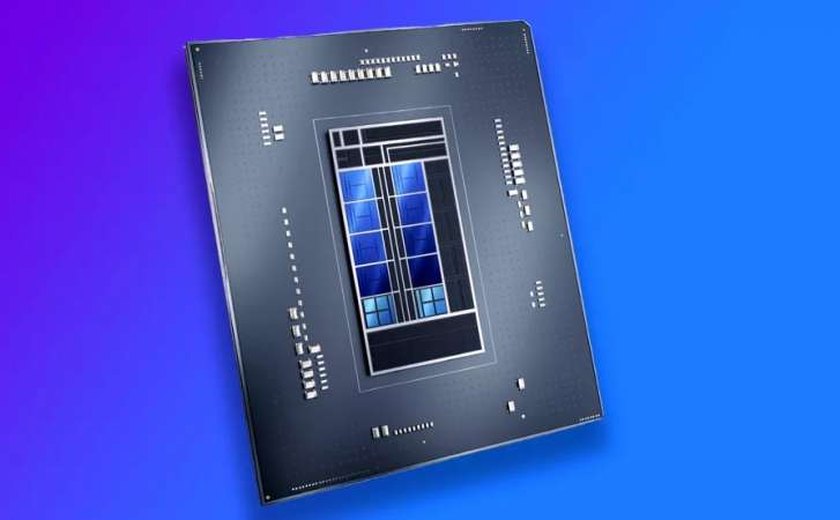 Vazamento indica que Intel Core i9 de 12ª geração pode superar M1 Max