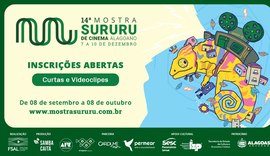 Mostra Sururu abre inscrições para curtas-metragens e videoclipes alagoanos