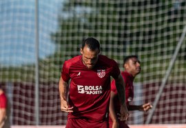 CRB embarca definido para São Paulo