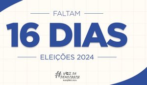 Faltam 16 dias: simulador de votação ajuda eleitores a se familiarizarem com a urna eletrônica