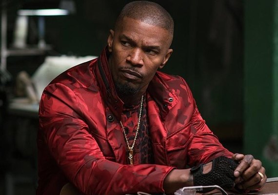 Jamie Foxx é acusado de agressão sexual por vítima nos EUA