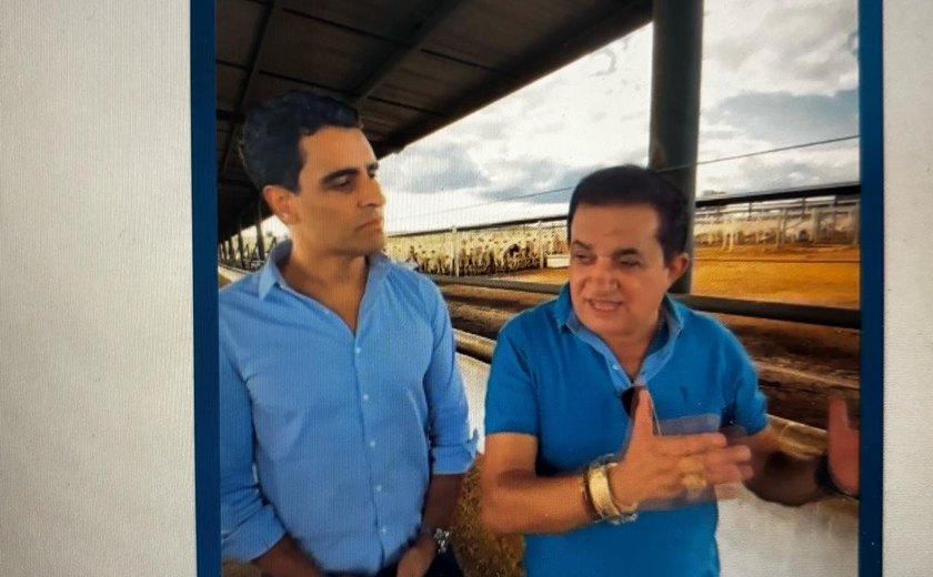 Lula Cabeleira desmente aliança com JHC e reafirma fidelidade ao MDB de Renan