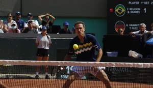 Bruno Soares se aposenta do tênis profissional