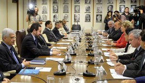 José Carlos Lyra representa Nordeste em reunião da indústria com ministro