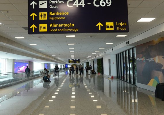 Galeão responde por um em cada cinco embarques domésticos no Rio de Janeiro