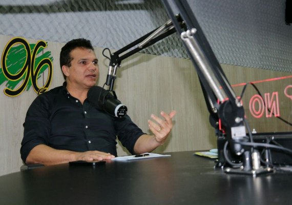 Deputado Ricardo Nezinho lança projeto audiovisual em Arapiraca