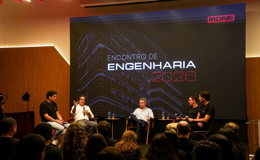 Alagoas participa de discussão sobre os novos caminhos da engenharia na construção civil
