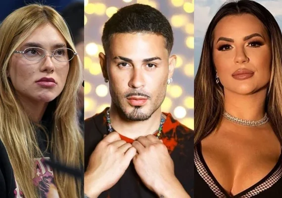 Virginia, Carlinhos Maia e Deolane viram réus por fraude em bets