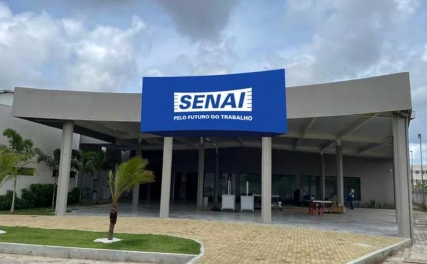 Senai Alagoas promove aula inaugural dos cursos técnicos do segundo semestre