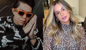 'Não me sinto segura', diz Pamella após DJ Ivis deixar a prisão no Ceará