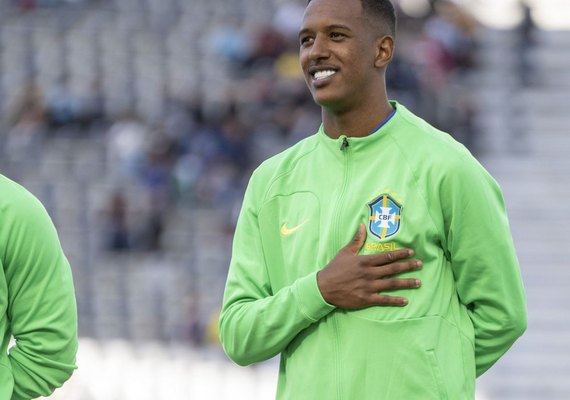 Após zagueiro Robert Renan sofrer racismo no Mundial Sub-20 da Argentina, CBF aciona a Fifa