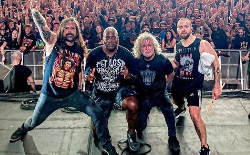 Sepultura anuncia fim da banda e turnê de despedida em 2024