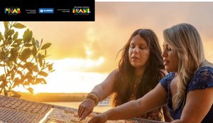 Estilista Adriana Gomes lança coleção do borbado filé no Quinto Prêmio de Turismo