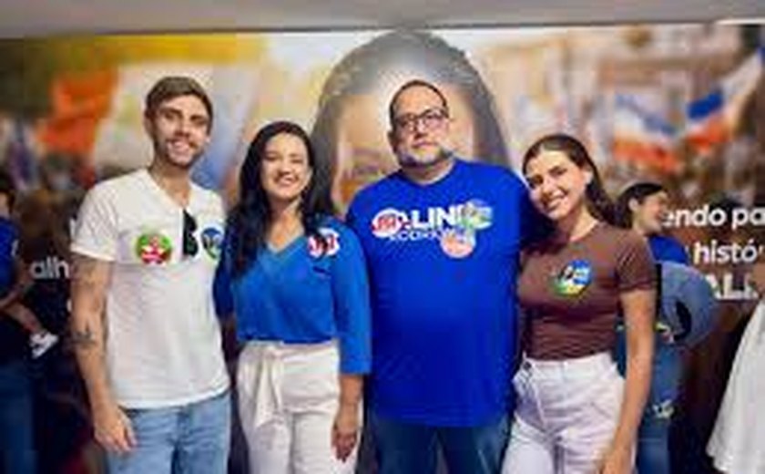 Da gestão às urnas: Aline Rodrigues encara novo desafio após 20 anos