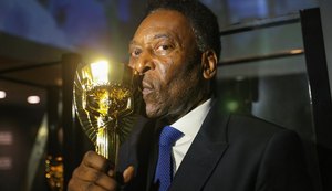 Evento da Conmebol no Catar faz homenagens a Pelé