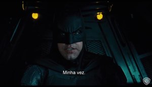 Novo trailer do filme da Liga da Justiça é divulgado