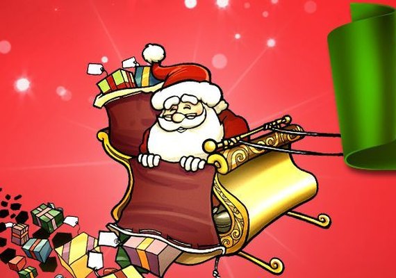 Clima do Natal invade o Maceió Shopping com chegada do Papai Noel