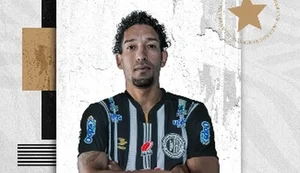 ASA anuncia lateral-direito Léo Príncipe como reforço para a temporada 2026