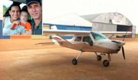 Avião com casal e filho de 1 ano desaparece no ar em Mato Grosso