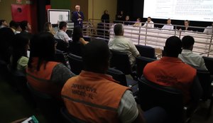 IMA realiza audiência pública do Caso Braskem sob protesto de moradores