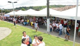 Cajueiro ganha ações em toda cidade com lançamento de projeto