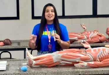 Cesmac é referência com o primeiro curso de enfermagem no interior de Alagoas