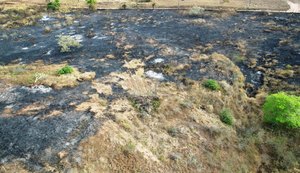 IMA alerta para o aumento de 256% nos focos de queimadas em uma semana