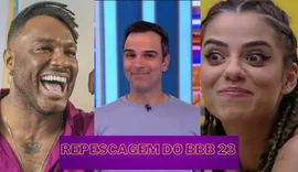 Repescagem do BBB 23: Parcial já aponta quem volta para o jogo