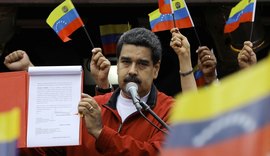 Maduro diz que Constituinte será o poder 'acima da lei' na Venezuela