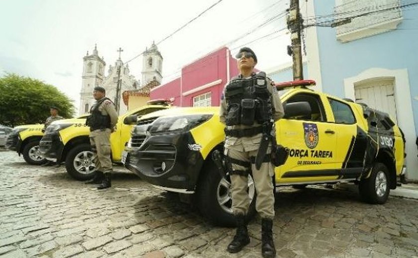 Governo de Alagoas entrega delegacia e leva Força Tarefa a São Miguel dos Campos