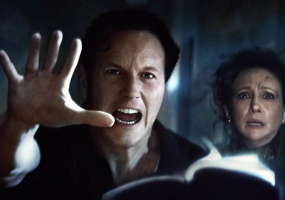 Invocação do Mal 4: O Último Ritual faz história no terror com estreia global arrebatadora