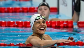 Carol Santiago vence nos 50m livre S13 e se torna brasileira com mais ouros nas Paralimpídas