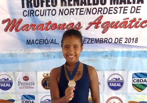 Maceió recebe Campeonato Brasileiro de Natação