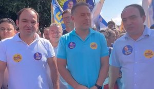 Deputado eleito que iniciou sua vida vendendo fato de boi e coco na feira faz grande festa da vitória em Junqueiro